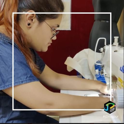 JD Institute of Fashion Technology, Nagpur Student's Work photo 3